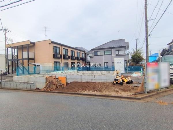 柏市みどり台2丁目　1号棟　新築戸建て