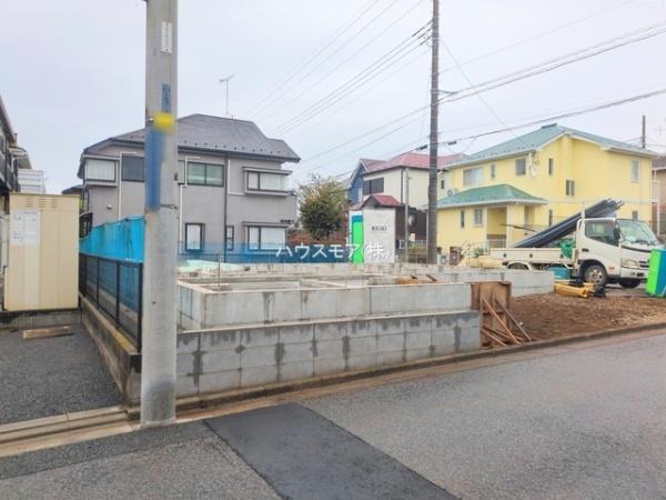 柏市みどり台2丁目　1号棟　新築戸建て