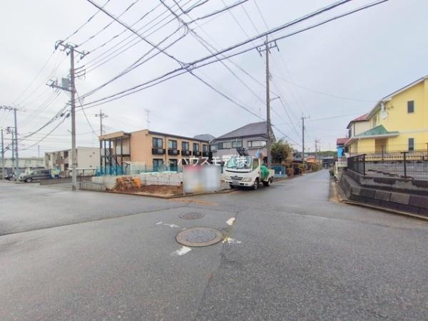 柏市みどり台2丁目　1号棟　新築戸建て