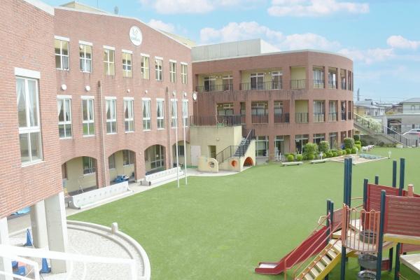 柏市西原5丁目 新築戸建て(にしはら幼稚園)