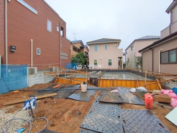 柏市西原5丁目　新築戸建て