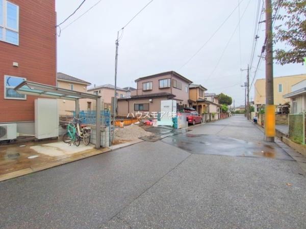 柏市西原5丁目　新築戸建て