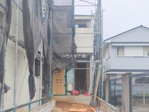 松戸市西馬橋広手町 1号棟 新築戸建