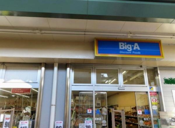 柏市東中新宿3丁目　新築戸建(ビッグ・エー柏光ヶ丘団地店)