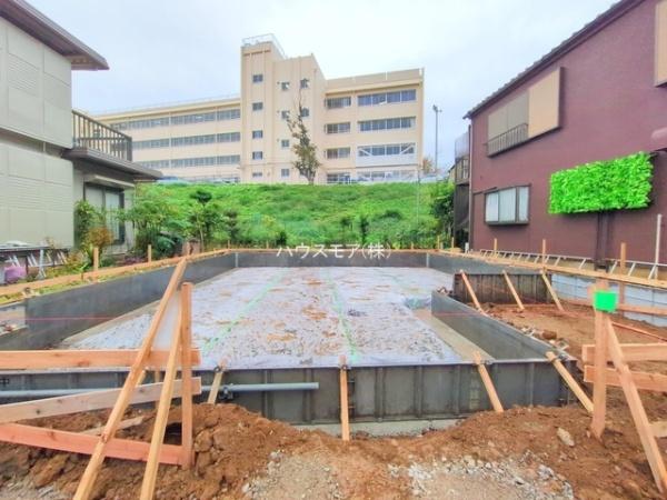 柏市東中新宿3丁目　新築戸建