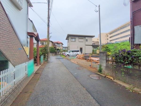柏市東中新宿3丁目　新築戸建