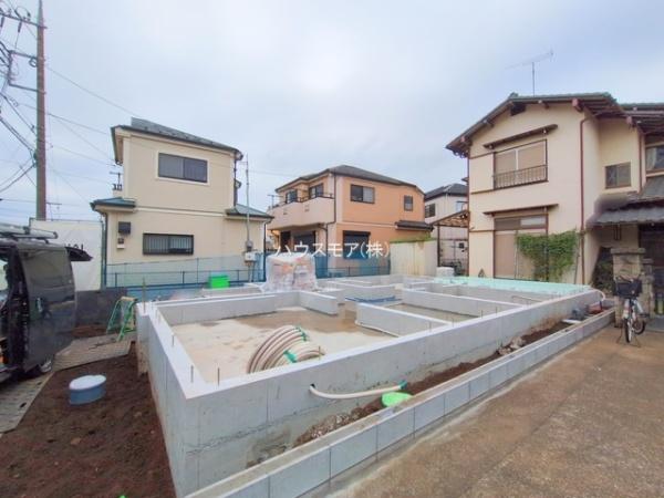 柏市豊平町　新築戸建
