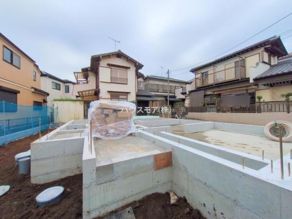 柏市豊平町　新築戸建