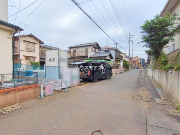 柏市豊平町　新築戸建