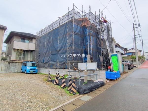 流山市西平井2丁目　新築戸建て