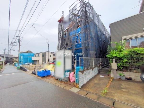 流山市西平井2丁目　新築戸建て