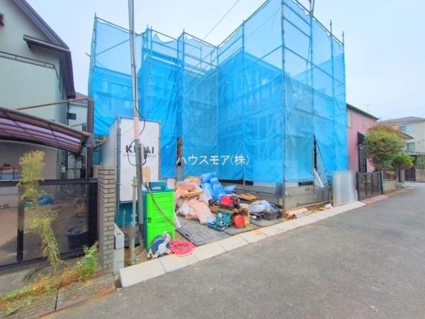 流山市鰭ヶ崎　新築戸建