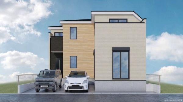 流山市鰭ヶ崎　新築戸建