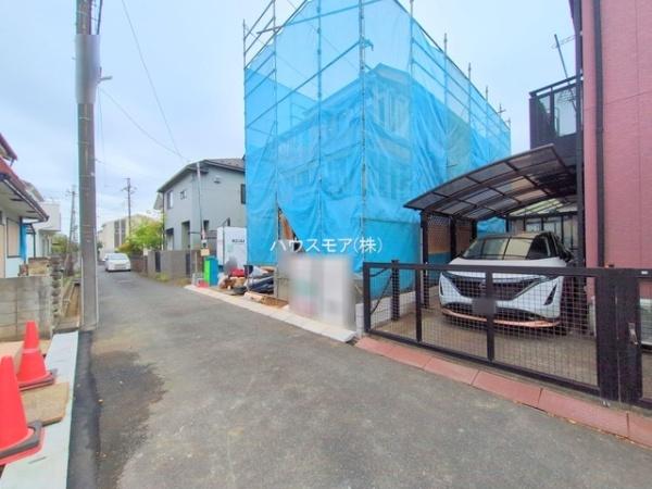 流山市鰭ヶ崎　新築戸建