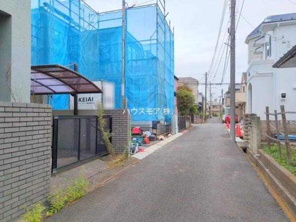 流山市鰭ヶ崎　新築戸建