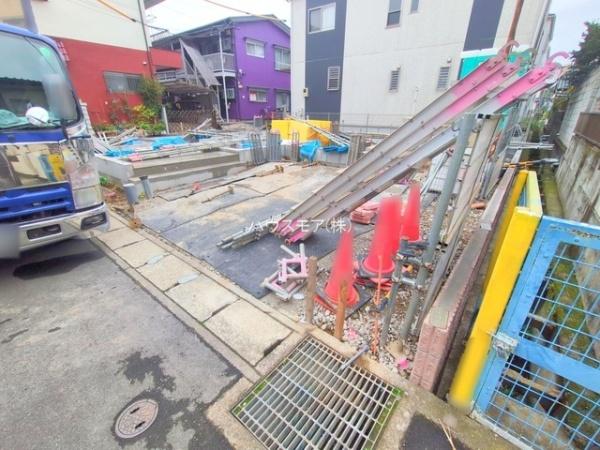 松戸市大金平4丁目　新築戸建