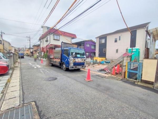 松戸市大金平4丁目　新築戸建
