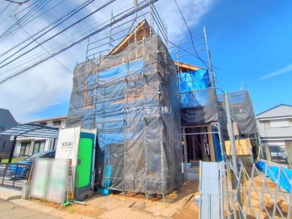 松戸市西馬橋広手町　2号棟　新築戸建