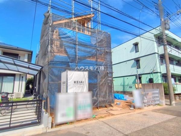 松戸市西馬橋広手町　2号棟　新築戸建