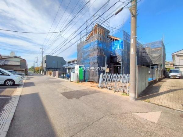 松戸市西馬橋広手町　2号棟　新築戸建