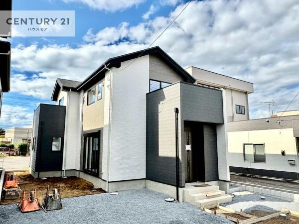 牛久市栄町5丁目 1号棟 新築戸建