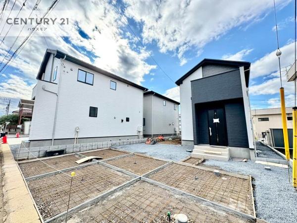 牛久市栄町5丁目 1号棟 新築戸建(その他現地)