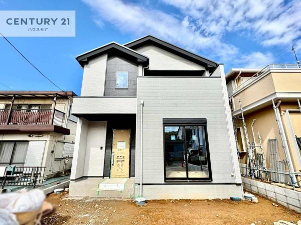 牛久市刈谷町4丁目 新築戸建て