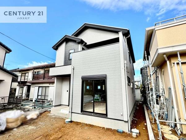 牛久市刈谷町4丁目 新築戸建て(その他現地)