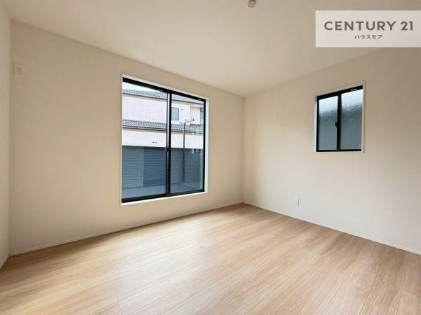 柏市西原4丁目 2号棟 新築戸建(寝室)