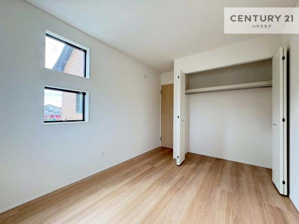 柏市西原4丁目 2号棟 新築戸建(子供部屋)