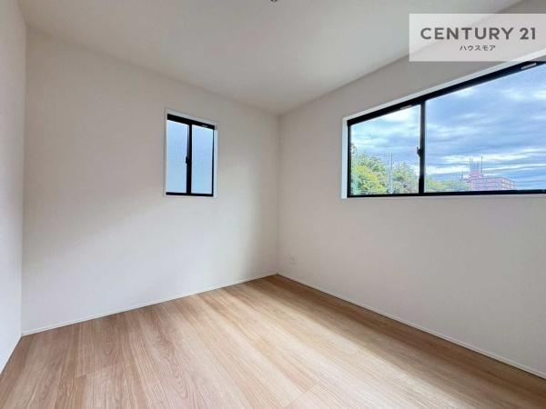 柏市西原4丁目 2号棟 新築戸建(洋室)