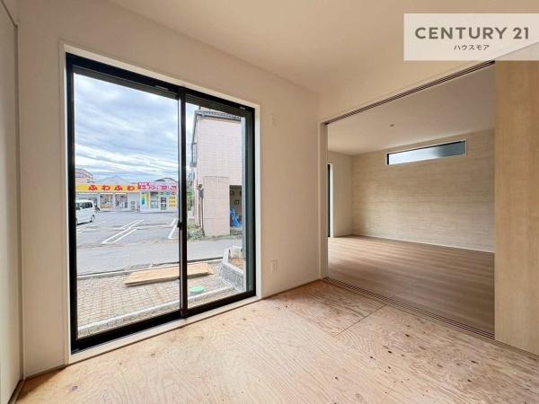 柏市西原4丁目 2号棟 新築戸建(和室)