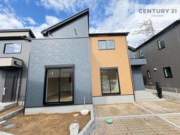柏市西原4丁目　2号棟　新築戸建