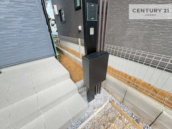 柏市西原4丁目 2号棟 新築戸建(その他現地)