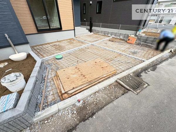 柏市西原4丁目　2号棟　新築戸建