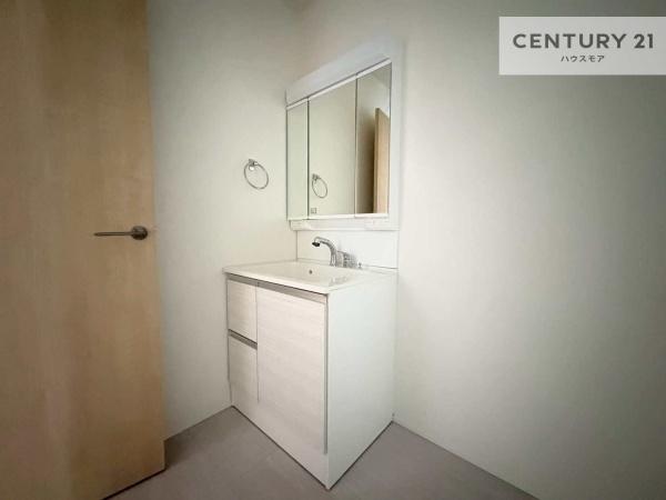 柏市西原4丁目 2号棟 新築戸建(洗面台・洗面所)