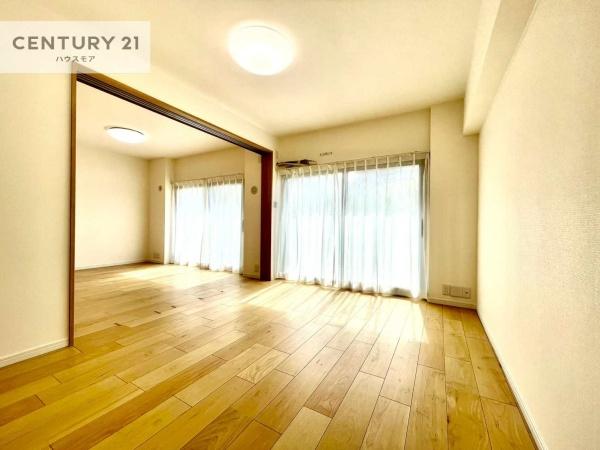 新松戸西パークハウスD棟(寝室)