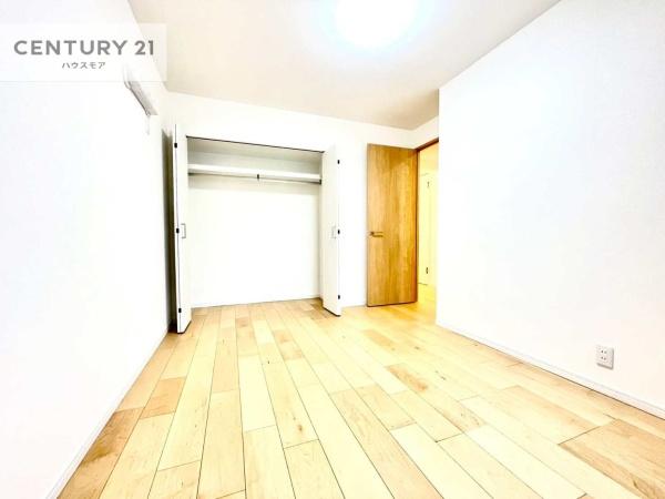 新松戸西パークハウスD棟(子供部屋)