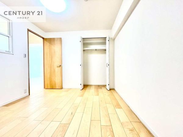 新松戸西パークハウスD棟(洋室)