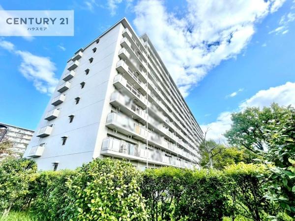 新松戸西パークハウスD棟