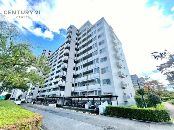 新松戸西パークハウスD棟(その他現地)