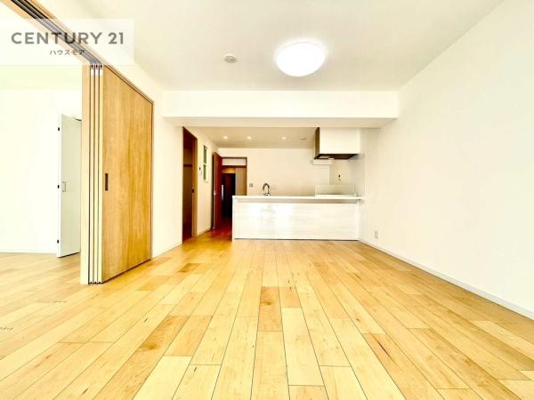 新松戸西パークハウスD棟