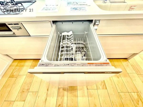 新松戸西パークハウスD棟