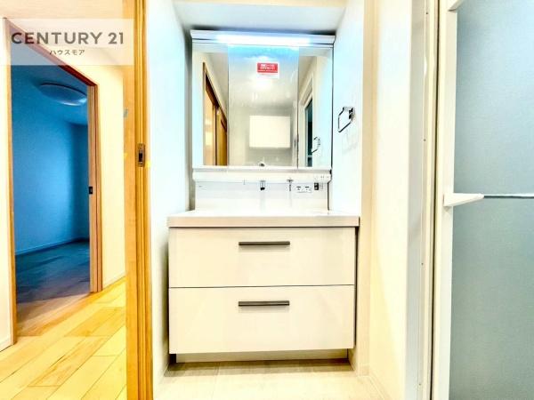 新松戸西パークハウスD棟