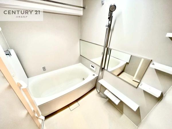 新松戸西パークハウスD棟(バス)