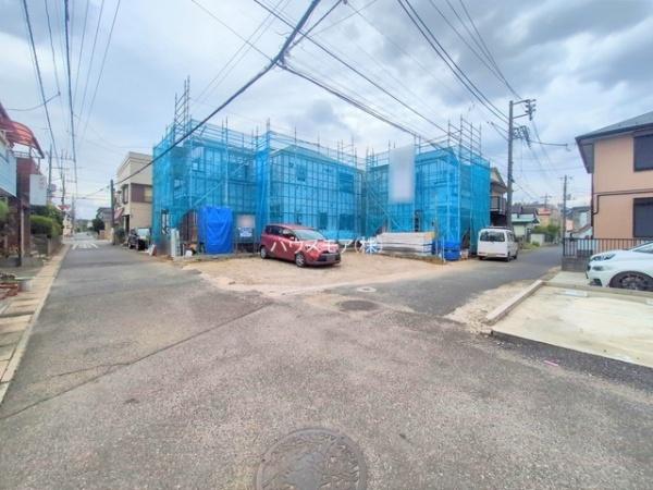 松戸市西馬橋1丁目　1号棟　新築戸建