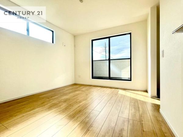松戸市中金杉2丁目 新築戸建(寝室)