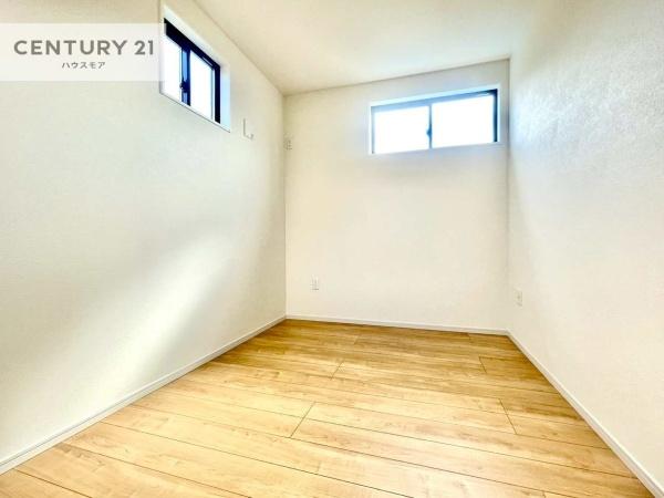 松戸市中金杉2丁目 新築戸建(子供部屋)