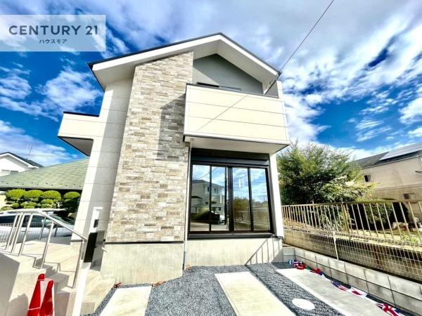 松戸市中金杉2丁目　新築戸建