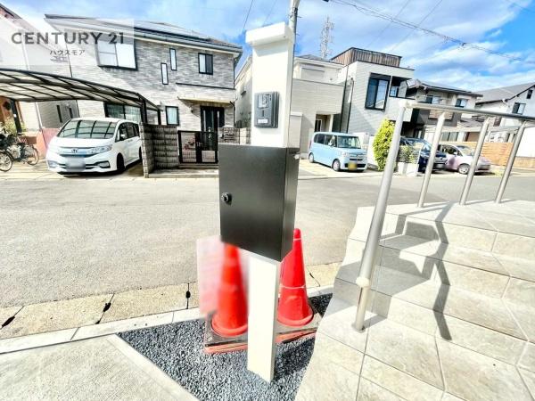松戸市中金杉2丁目 新築戸建(その他現地)